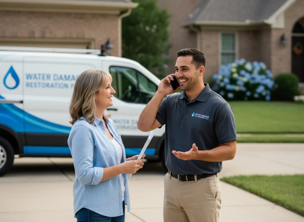 Flood Restoration Orland, IN FAQs